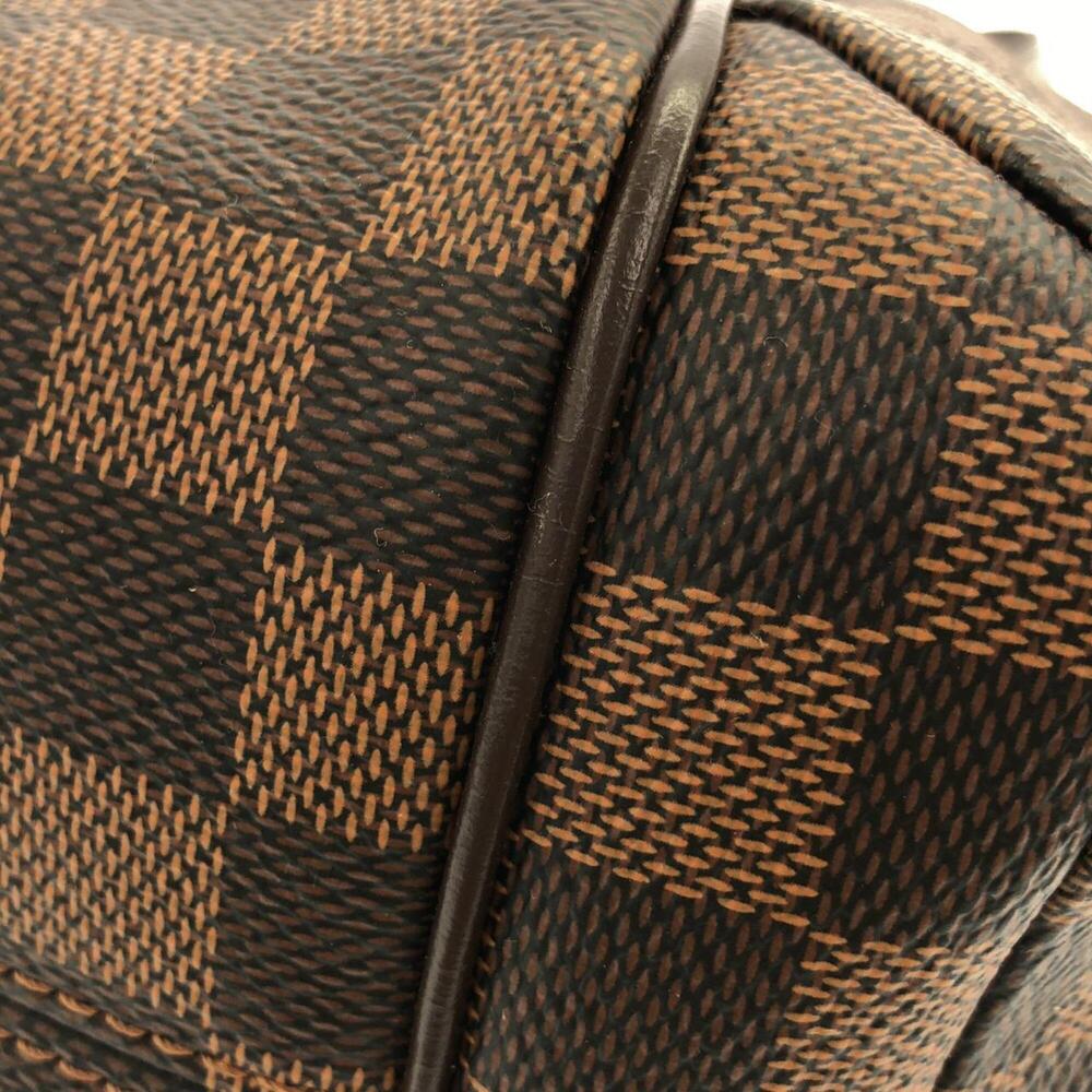 LOUIS VUITTON Brown Damier Tote Bag - Picture 2 of 10
